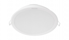 59464 MESON 125 12,5W 30K WH RECESSED LED PHILIPS 915005805701