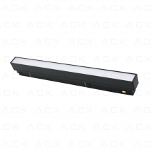 20W LED MAGNET ARMATUR 4000K ACK AD40-01311